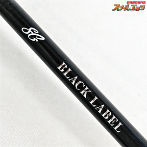 【ダイワ】 ブラックレーベル SG 681L/ML XS-ST DAIWA BLACK LABEL ブラックバス K_224