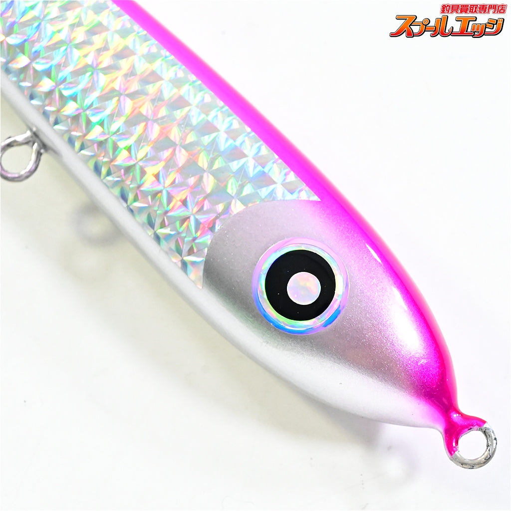 【ローカルスタンダード】 ダイブベイト 190XT マゼンタバック LOCAL-STANDARD DIVE BAIT 海水用ルアー K_060