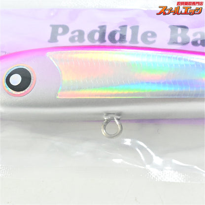 【ローカルスタンダード】 パドルベイト 140 マゼンタバック LOCAL-STANDARD Paddle Bait K_060