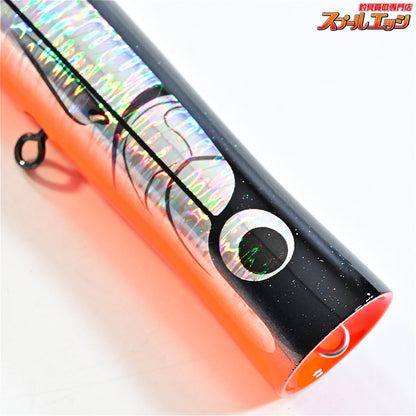 【カーペンター】 ガラム 220 タイプSH 自重125g ホロ貼りゼブラ/ブラックバックオレンジベリー Carpenter GARAM K_060