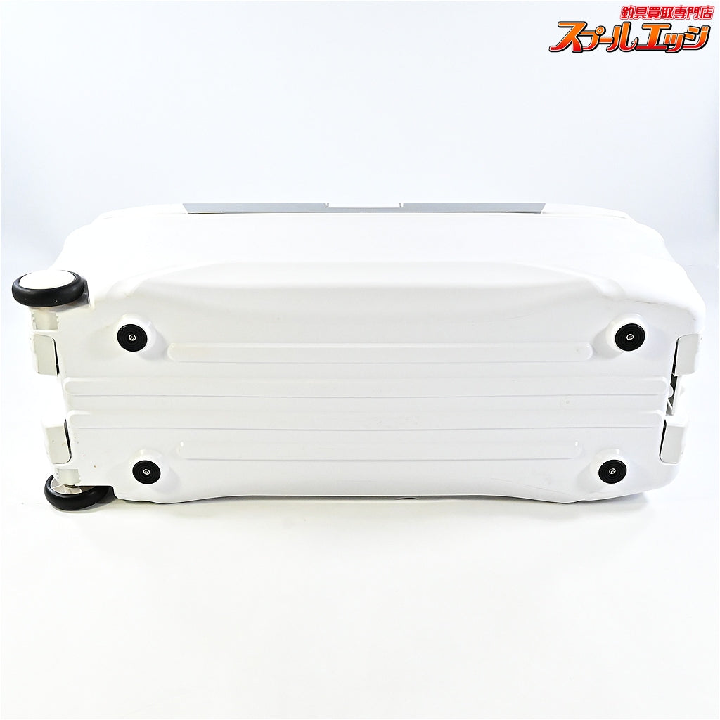 【シマノ】 スペーザ ホエール リミテッド NS-265T 650 アイスホワイト キャスター付 クーラーボックス SHIMANO SPAZA WHALE LIMITED K_219