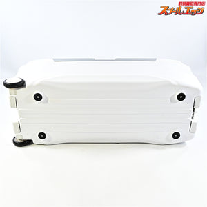 【シマノ】 スペーザ ホエール リミテッド NS-265T 650 アイスホワイト キャスター付 クーラーボックス SHIMANO SPAZA WHALE LIMITED K_219