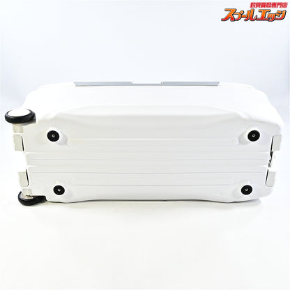 【シマノ】 スペーザ ホエール リミテッド NS-265T 650 アイスホワイト キャスター付 クーラーボックス SHIMANO SPAZA WHALE LIMITED K_219