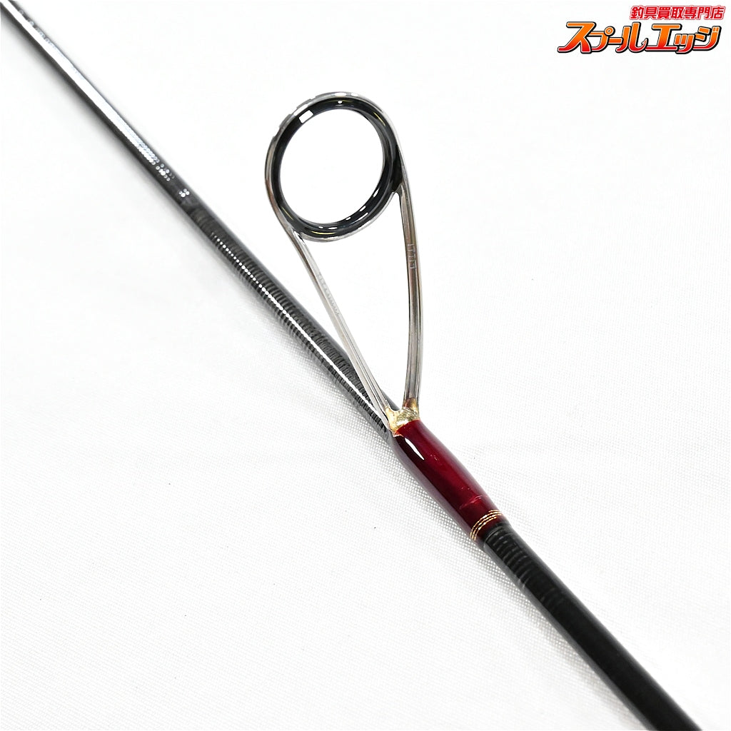 【ロデオクラフト】 999.9 フォーナインマイスター 62MLS ホワイトウルフ RODEO-CRAFT fourNine MEISTER WHITE WOLF ニジマス K_149