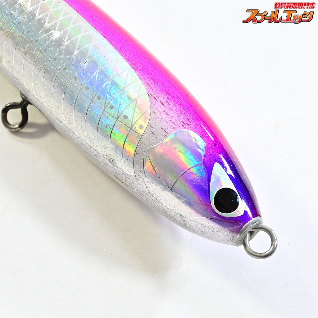 【CBONE】 シービーワン ライアン 180 ディープピンク CBONE Ryan 海水用ルアー K_060