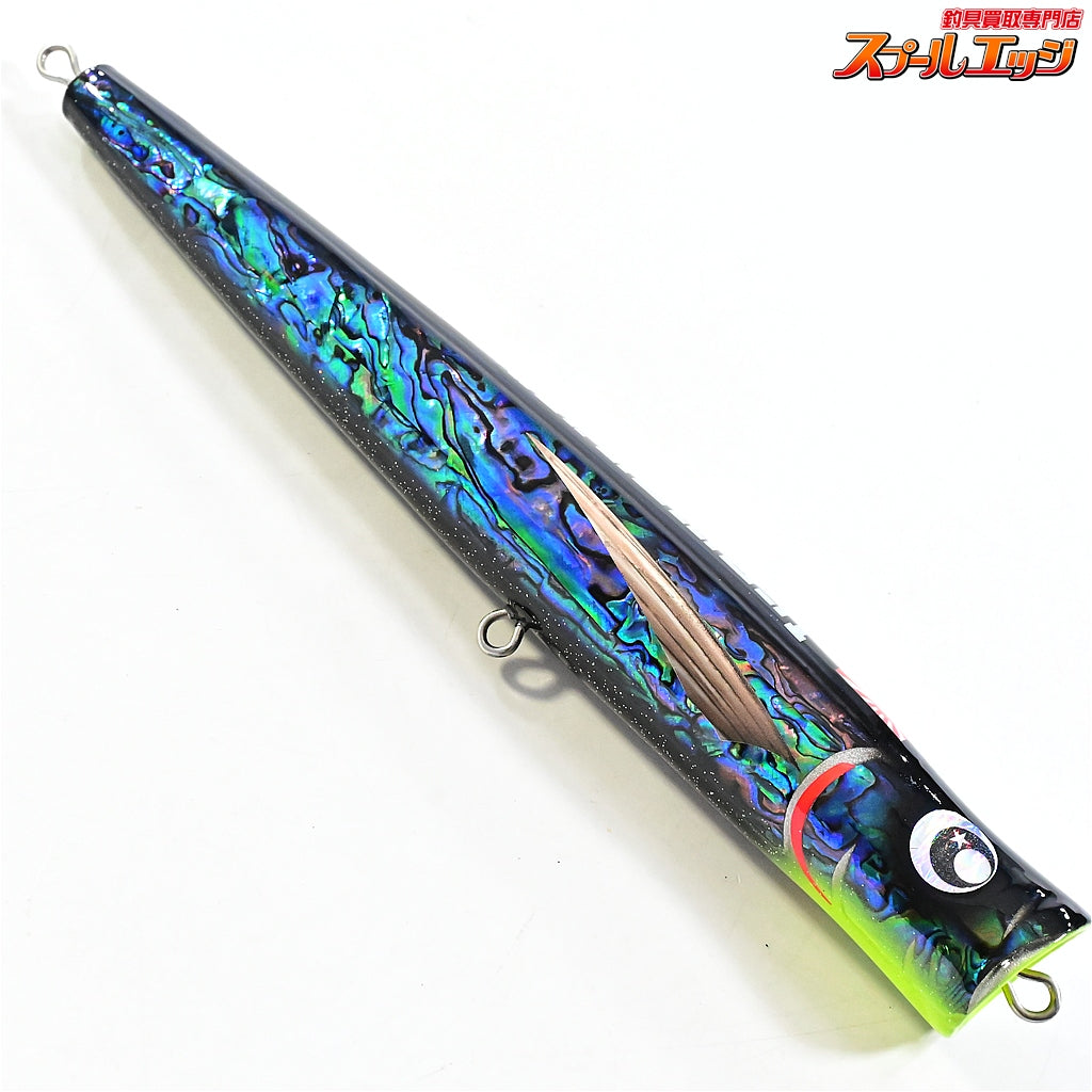 【ゼスタ】 アイスマン 265 XESTA WORKS ICEMAN 海水用ルアー K_060