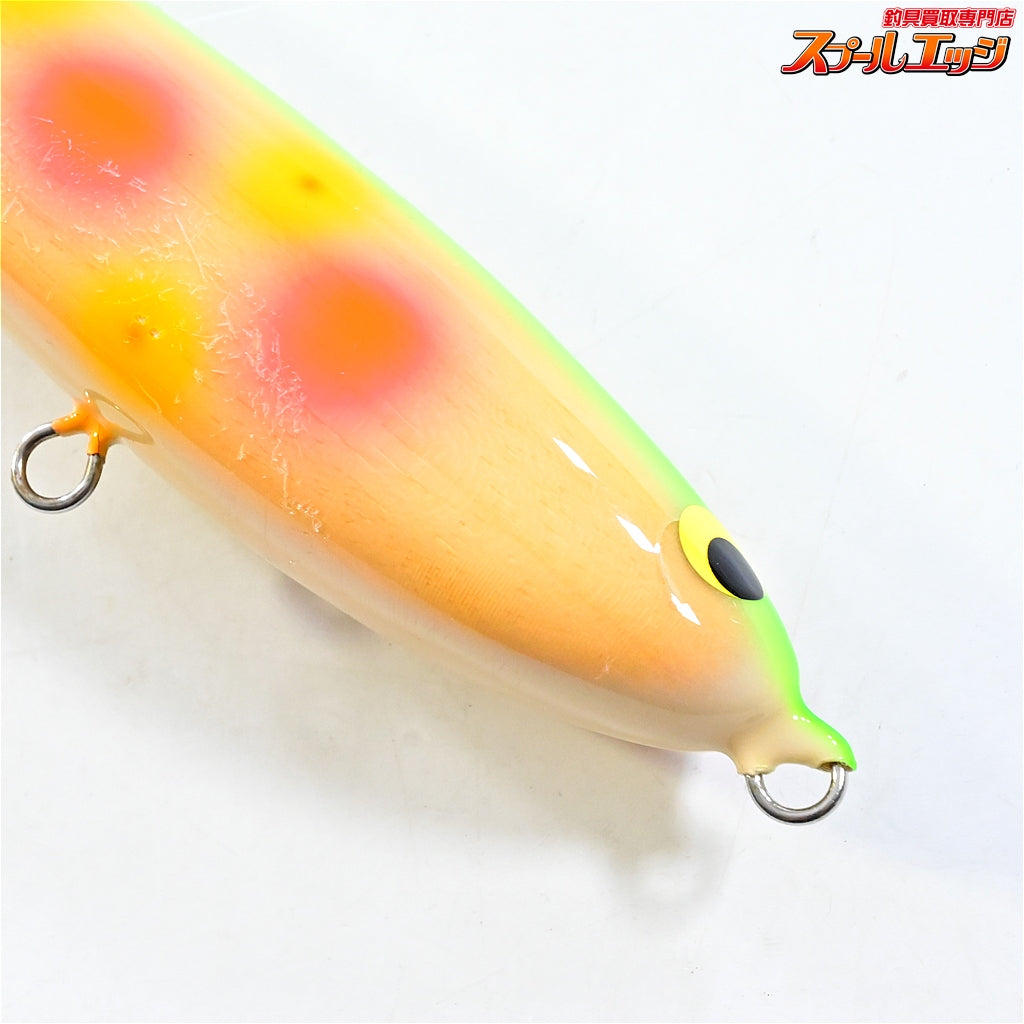 【ウッドリーム】 Dボニート 180 ナチュラルパロット WooDream D-Bonito Natural pallot 海水用ルアー K_060