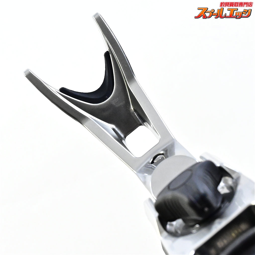【ダイワ】 ライトホルダー メタル 90CH メタルシルバー DAIWA LIGHT HOLDER METAL 竿受け K_060