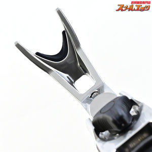 【ダイワ】 ライトホルダー メタル 90CH メタルシルバー DAIWA LIGHT HOLDER METAL 竿受け K_060