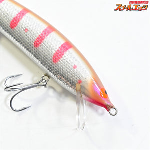 【ガウラクラフト】 セブンスヘブン スピナーテールローチ 130 スローテーパーオリカラ アマゴ #147 Gaullacraft supinner tail roach Slowtaper K_060