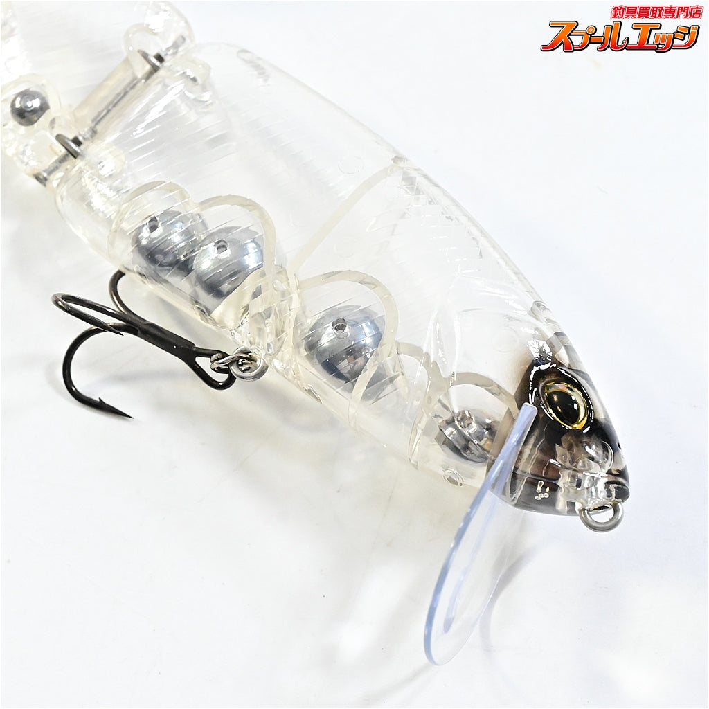 【DRTxフィッシングセンターひらつか】 タイニークラッシュ Low レイス DRTxHIRATSUKA TiNY KLASH WRAITH 淡水用ルアー バス シーバス K_060