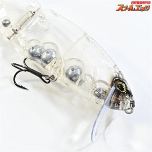 【DRTxフィッシングセンターひらつか】 タイニークラッシュ Low レイス DRTxHIRATSUKA TiNY KLASH WRAITH 淡水用ルアー バス シーバス K_060