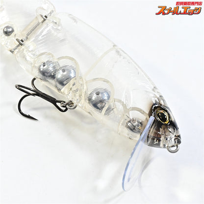【DRTxフィッシングセンターひらつか】 タイニークラッシュ Low レイス DRTxHIRATSUKA TiNY KLASH WRAITH 淡水用ルアー バス シーバス K_060
