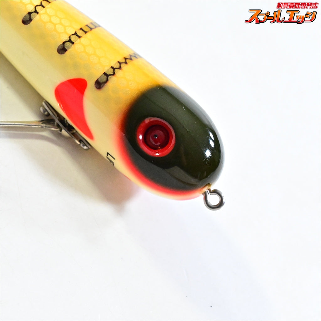 【ライフベイト】 スライドペンシル 100 25g ロットンオリカラ パーチ LIFEBAIT Rotton K_060
