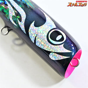 【オールブルー】 クリシュナ 180F アバロン アワビ シェル ALLBLUE Krishna 海水用ルアー K_060