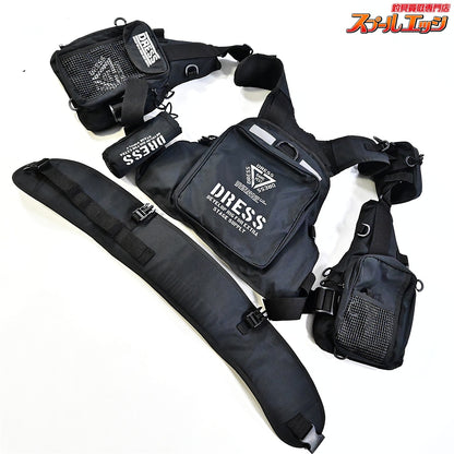 【ドレス】 フローティング ゲームベスト AIR サポーター付 DRESS AIR GAME-VEST K_100