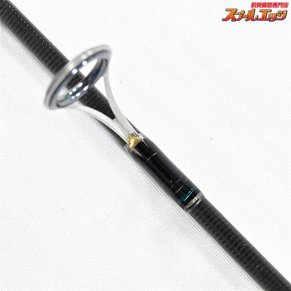 【アブガルシア】 ファンタジスタ ディーズ FDS-64LF ロングディスタンス Abu Garcia Fantasista DEEZ ブラックバス K_236