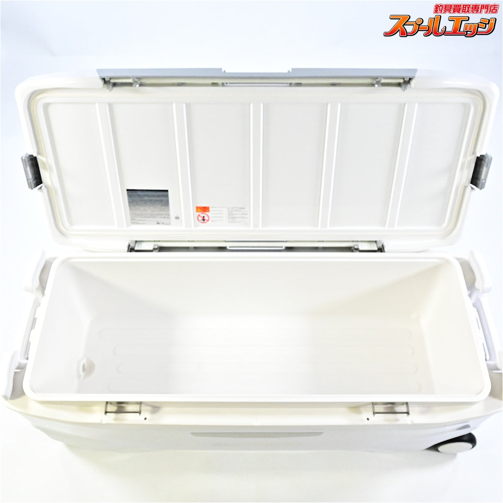 【シマノ】 スペーザ ホエール リミテッド NS-265T 650 アイスホワイト キャスター付 クーラーボックス SHIMANO SPAZA WHALE LIMITED K_219