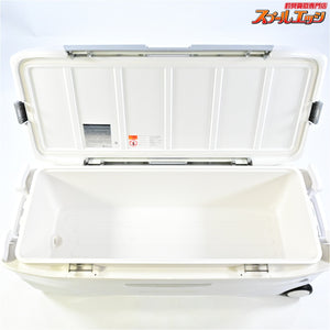 【シマノ】 スペーザ ホエール リミテッド NS-265T 650 アイスホワイト キャスター付 クーラーボックス SHIMANO SPAZA WHALE LIMITED K_219