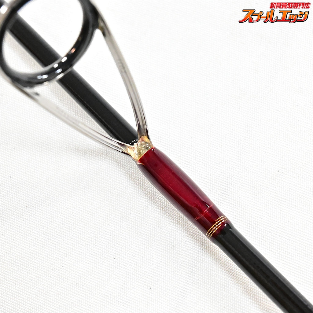 【ロデオクラフト】 999.9 フォーナインマイスター 62MLS ホワイトウルフ RODEO-CRAFT fourNine MEISTER WHITE WOLF ニジマス K_149