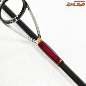 【ロデオクラフト】 999.9 フォーナインマイスター 62MLS ホワイトウルフ RODEO-CRAFT fourNine MEISTER WHITE WOLF ニジマス K_149