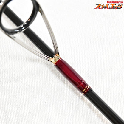 【ロデオクラフト】 999.9 フォーナインマイスター 62MLS ホワイトウルフ RODEO-CRAFT fourNine MEISTER WHITE WOLF ニジマス K_149