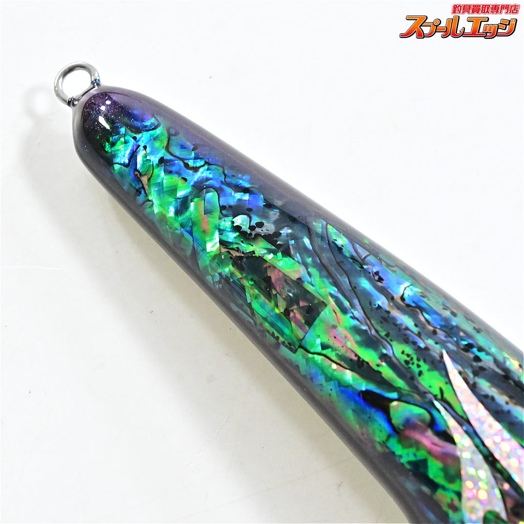 【オールブルー】 クリシュナ 180F アバロン アワビ シェル ALLBLUE Krishna 海水用ルアー K_060