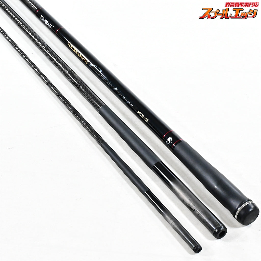 【ダイワ】 14トーナメントキャスター AGS 30-405 DAIWA TOUNAMENT CASTER シロギス K_188
