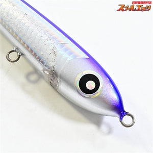 【ローカルスタンダード】 ダイブベイト 165 パープルバック LOCAL-STANDARD DIVE BAIT 海水用ルアー K_060