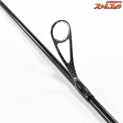 【ダイワ】 23スティーズ RCリアルコントロール S63UL-SV DAIWA STEEZ Real Control ブラックバス K_213