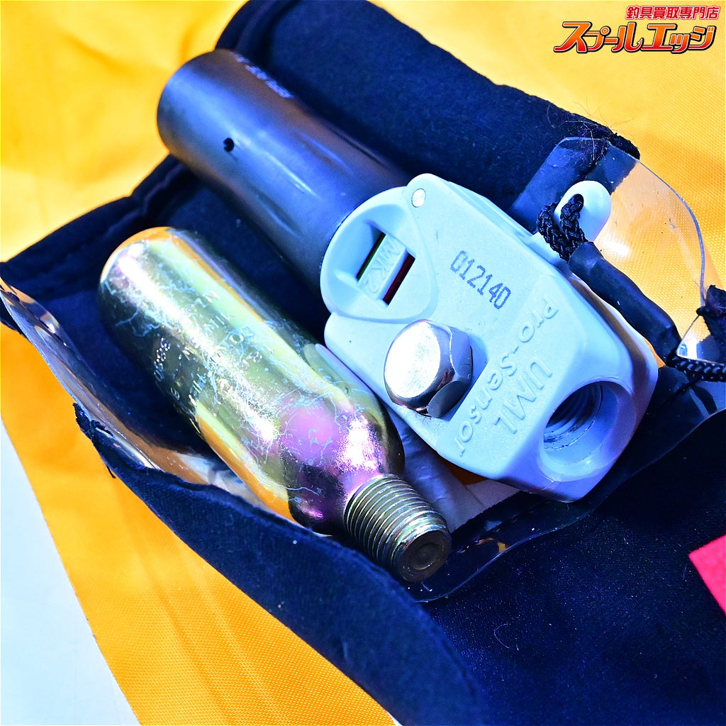 【ダイワ】 ウォッシャブルライフジャケット ウエストタイプ DF-2205 レッド フリーサイズ 桜マーク有 2015年01月製造分 DAIWA K_060