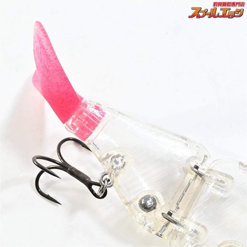 【DRTxフィッシングセンターひらつか】 タイニークラッシュ Low レイス DRTxHIRATSUKA TiNY KLASH WRAITH 淡水用ルアー バス シーバス K_060