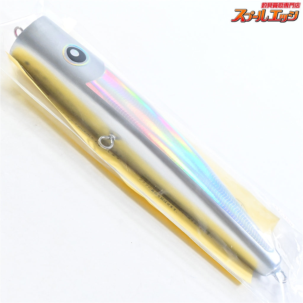 【ローカルスタンダード】 バブルベイト 220 シルバー LOCAL-STANDARD Bubble Bait 海水用ルアー K_060