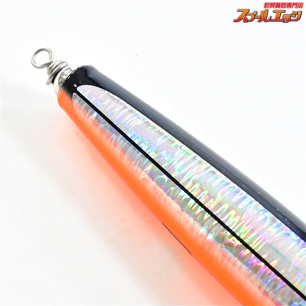 【カーペンター】 ガラム 220 タイプSH 自重125g ホロ貼りゼブラ/ブラックバックオレンジベリー Carpenter GARAM K_060