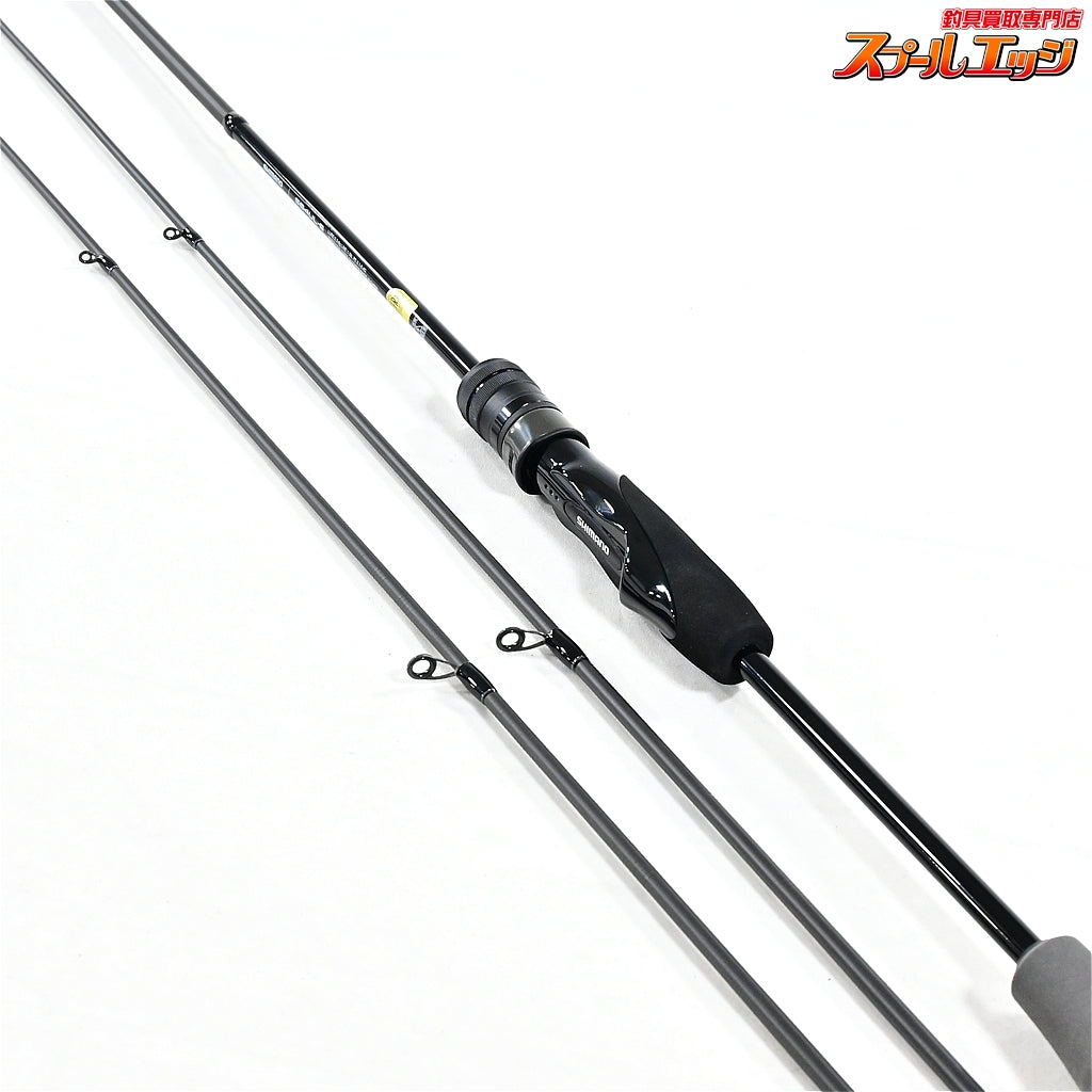 【シマノ】 26ソルティーアドバンス アジング S64UL-S 替え穂1本付 SHIMANO SALTY ADVANCE AJING アジ メバル カサゴ K_145