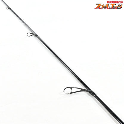 【ダイワ】 23スティーズ RCリアルコントロール S63UL-SV DAIWA STEEZ Real Control ブラックバス K_213