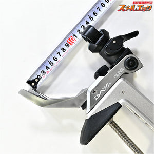 【ダイワ】 ライトホルダー メタル 90CH メタルシルバー DAIWA LIGHT HOLDER METAL 竿受け K_060