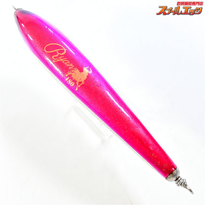 【CBONE】 シービーワン ライアン 180 ディープピンク CBONE Ryan 海水用ルアー K_060