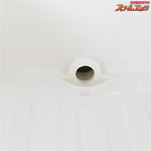 【シマノ】 スペーザ ホエール リミテッド NS-265T 650 アイスホワイト キャスター付 クーラーボックス SHIMANO SPAZA WHALE LIMITED K_219