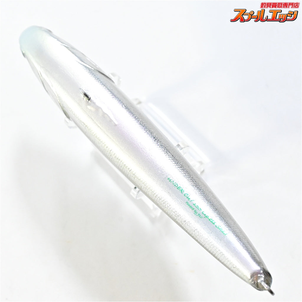 【910trip】 アンダーカット 155 リップレスシャッド 工藤靖隆氏 910trip UNDER CUT K_060