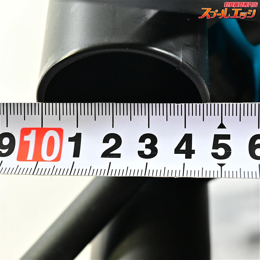 【ムカイフィッシング】 スポットフォー 4本ロッドスタンド 有頂天ブルーブラック MUKAI ROD-STAND SPOT-4 K_100
