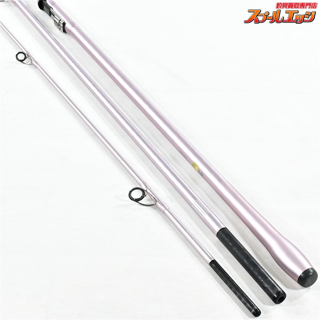 【シマノ】 11スピンパワー 385EX+ バランサー1個付 SHIMANO SPIN POWER シロギス K_179