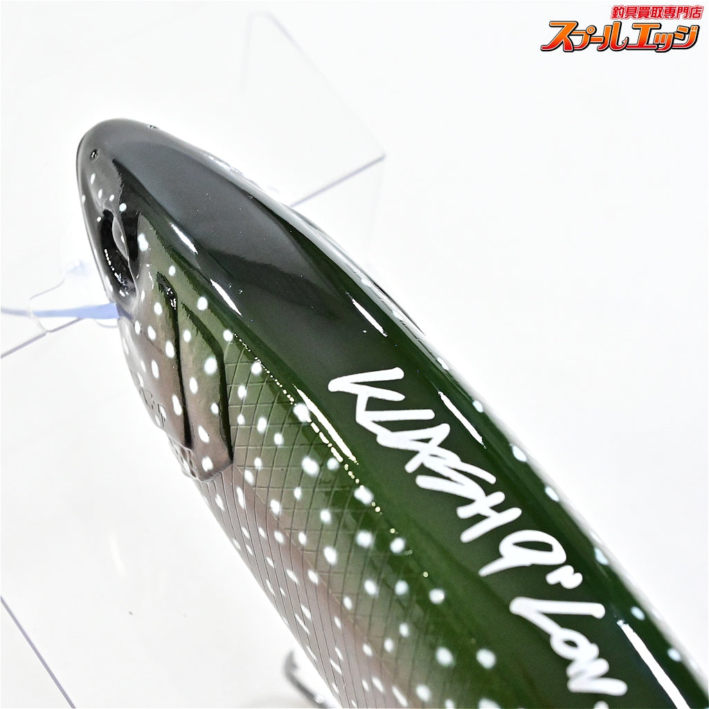 【DRT】 クラッシュ9 Low レイクトラウト DRT KLASH9 LAKE TROUT 淡水用ルアー K_060