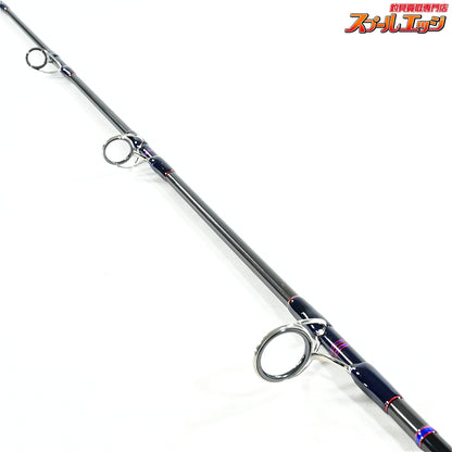 【MCワークス】 スローハンド 806TSZ オールザットツナ MC-WORKS SLOW HAND ALL THAT TUNA キハダマグロ ブリ ヒラマサ K_230