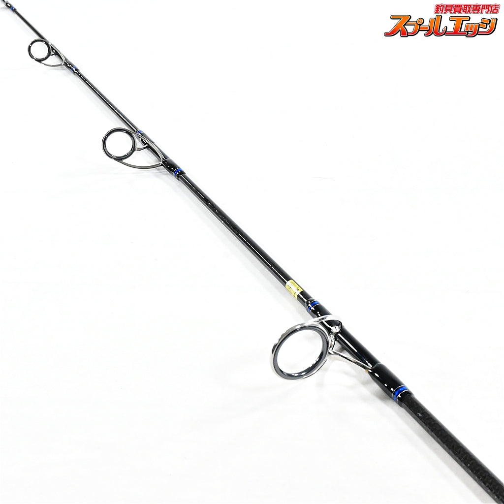 【ダイワ】 18ソルティガ エビング 74HS・J DAIWA SALTIGA EBING キハダマグロ K_210