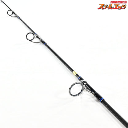 【ダイワ】 18ソルティガ エビング 74HS・J DAIWA SALTIGA EBING キハダマグロ K_210