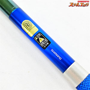 【シマノ】 23飛天弓 閃光 L2 LII 24尺 SHIMANO HITENKYU SEIKOH ヘラブナ K_159