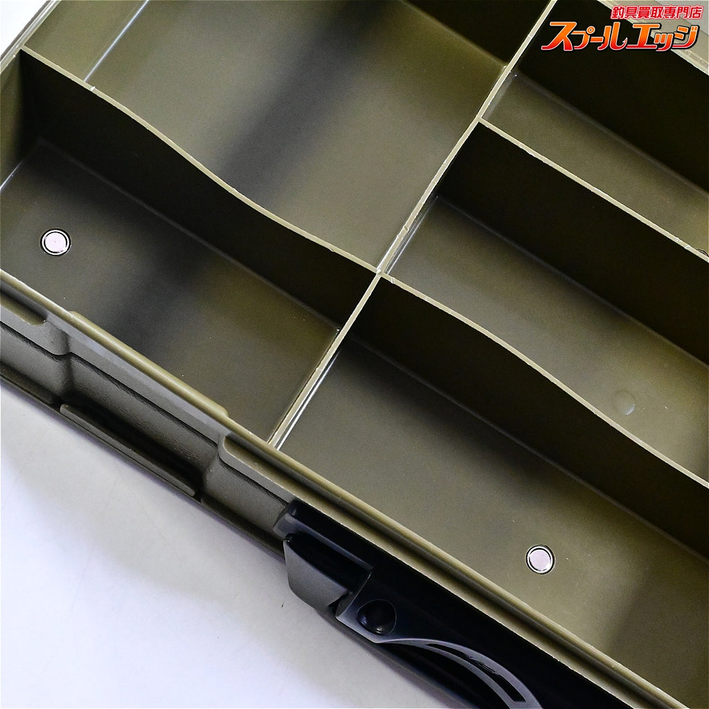 【ズイール】 アマゾンボックス 両開き ダークグリーン ZEAL AMAZONBOX K_112