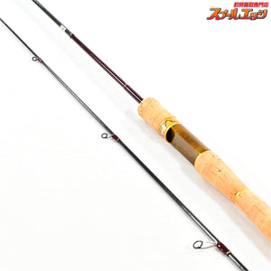【ロデオクラフト】 999.9 フォーナインマイスター 62MLS ホワイトウルフ RODEO-CRAFT fourNine MEISTER WHITE WOLF ニジマス K_149