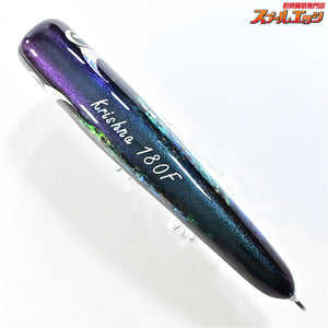 【オールブルー】 クリシュナ 180F アバロン アワビ シェル ALLBLUE Krishna 海水用ルアー K_060